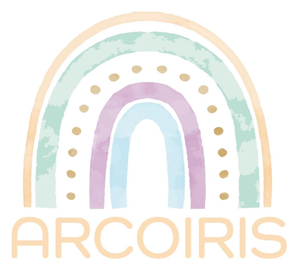 logotipo Arco Iris (Maxibebé)