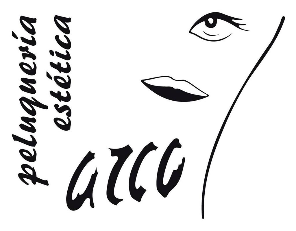 logotipo Arco Peluquería (Paul Mitchell)