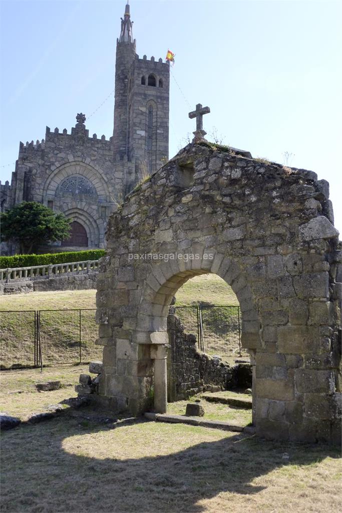 imagen principal Arco San Xoán de Panxón