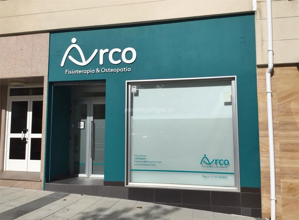 imagen principal Arco