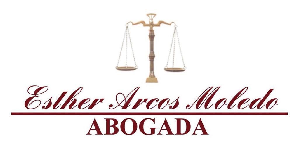 logotipo Arcos Moledo, Esther