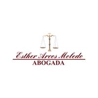 Logotipo Arcos Moledo, Esther
