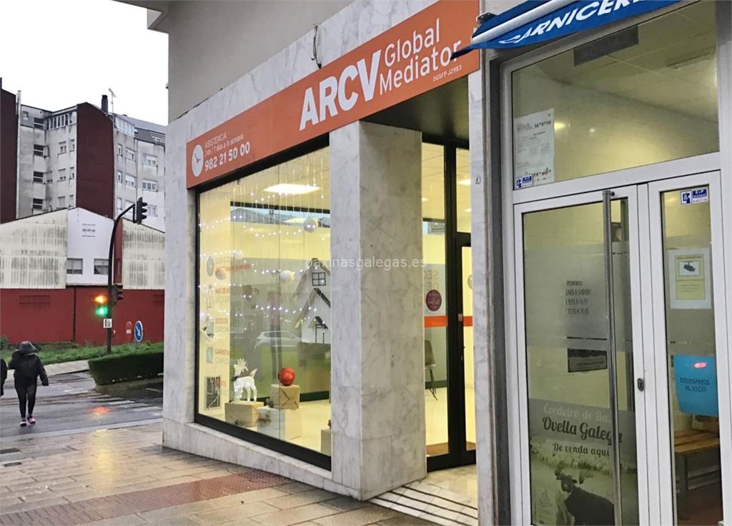 imagen principal Arcv Global Mediator