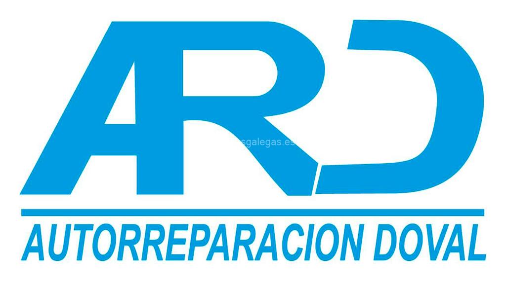 logotipo ARD - Autorreparación Doval