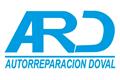 logotipo ARD - Autorreparación Doval