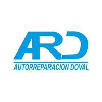 Logotipo ARD - Autorreparación Doval