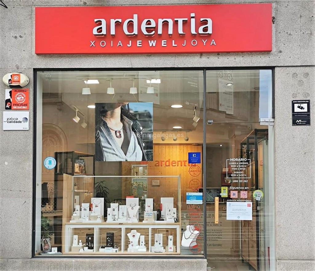 imagen principal Ardentia