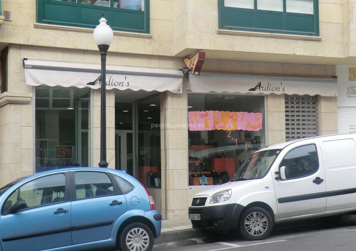 Zapater a Ardion s en Ames