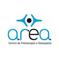 Logotipo Area Centro de Fisioterapia e Osteopatía