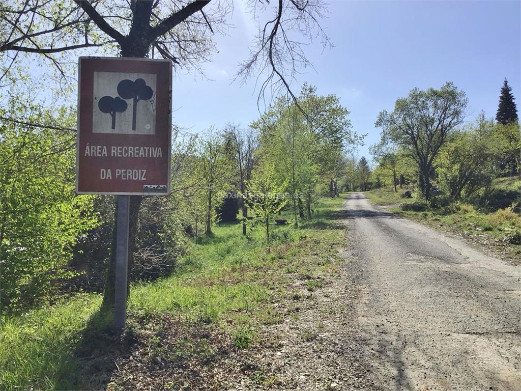 imagen principal Área de Descanso Da Perdiz