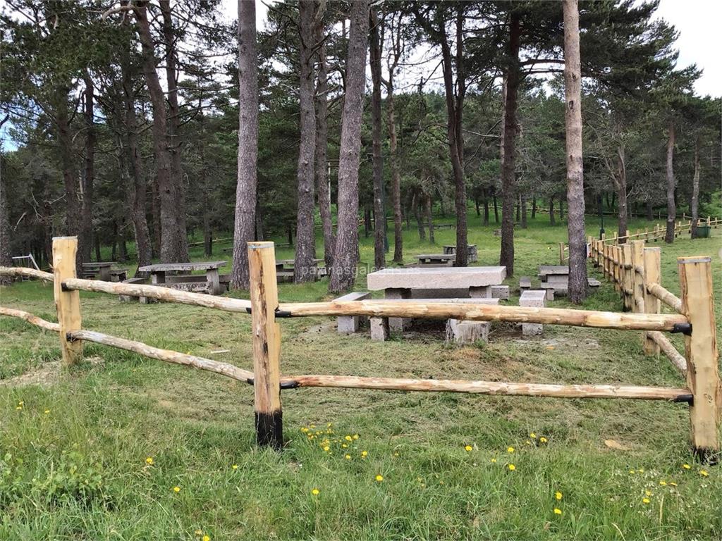 imagen principal Área de Descanso de O Cebreiro