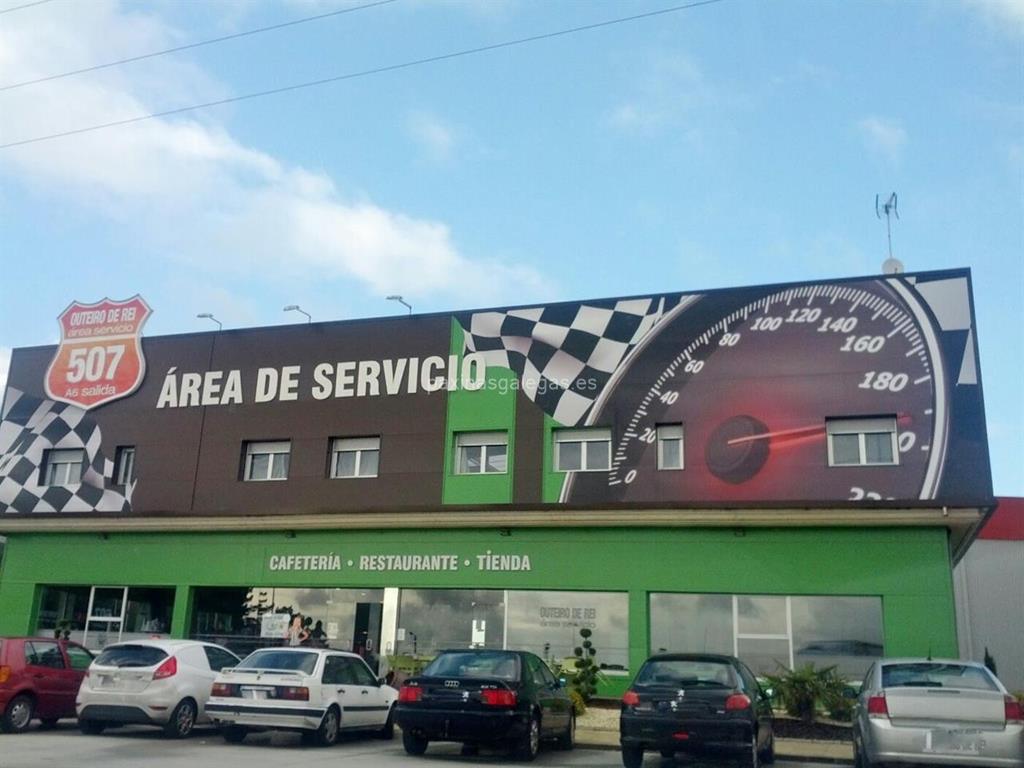 imagen principal Area de Servicio 507