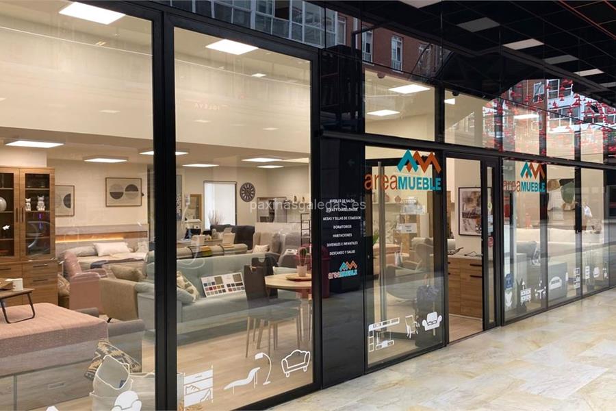 Muebles Área Mueble en Santiago