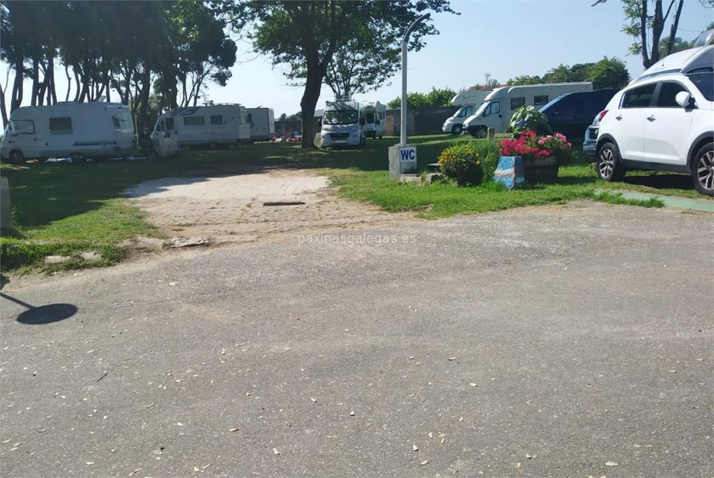 imagen principal Área para Autocaravanas de Playa Pragueira