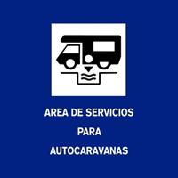 Logotipo Área para Autocaravanas de Playa Pragueira
