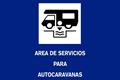 logotipo Área para Autocaravanas O Seixo