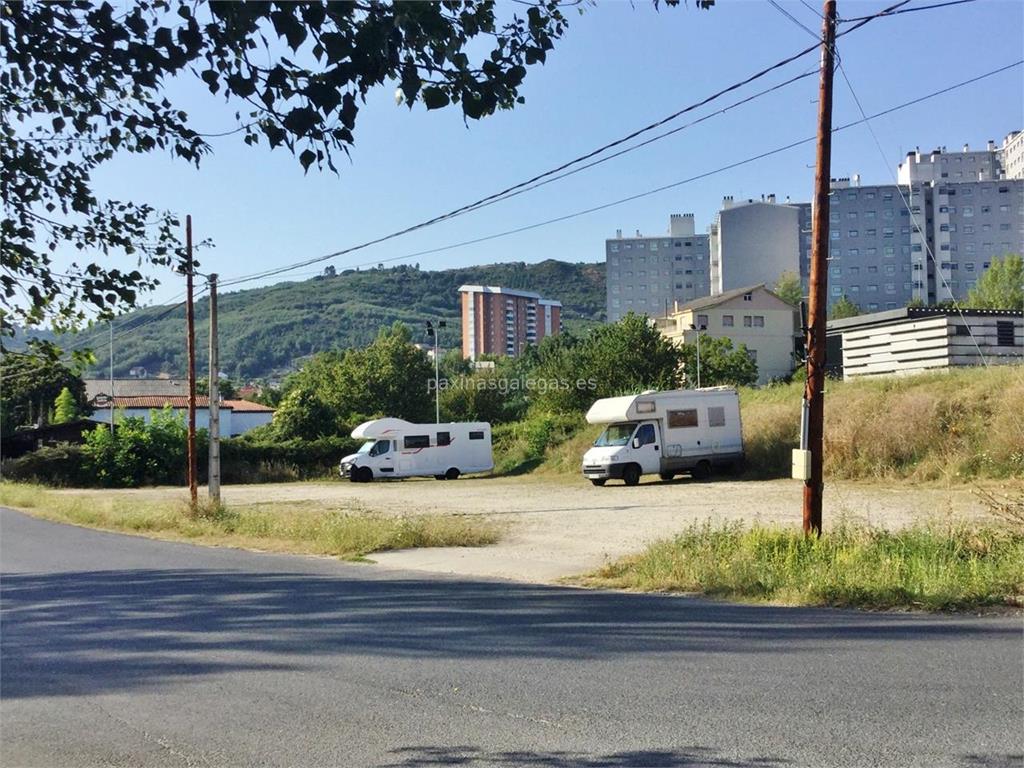 imagen principal Área para Caravanas de A Chavasqueira