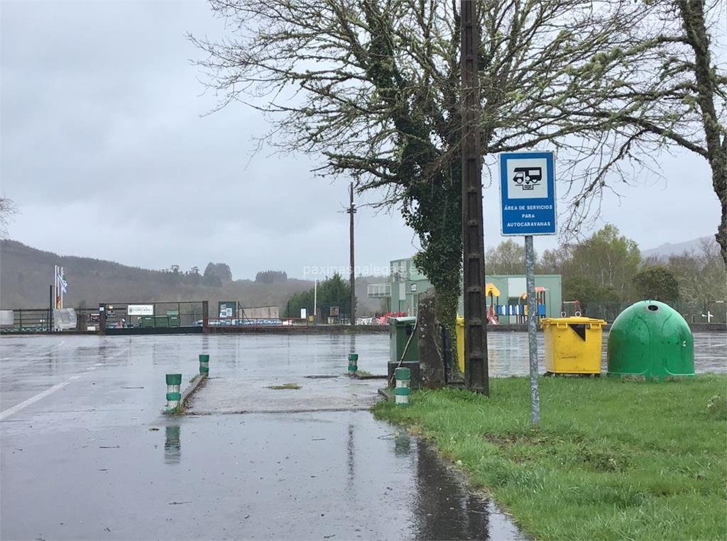 imagen principal Área para Caravanas de A Madalena