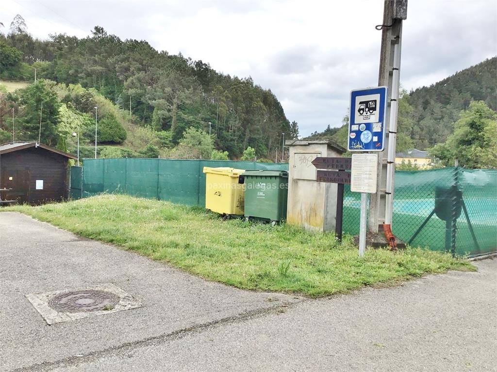 imagen principal Área para Caravanas de A Pontenova