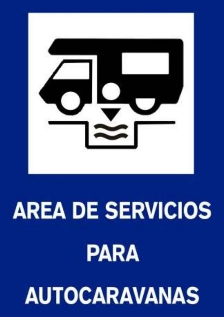 logotipo Área para Caravanas de Castroverde