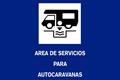 logotipo Área para Caravanas de Castroverde