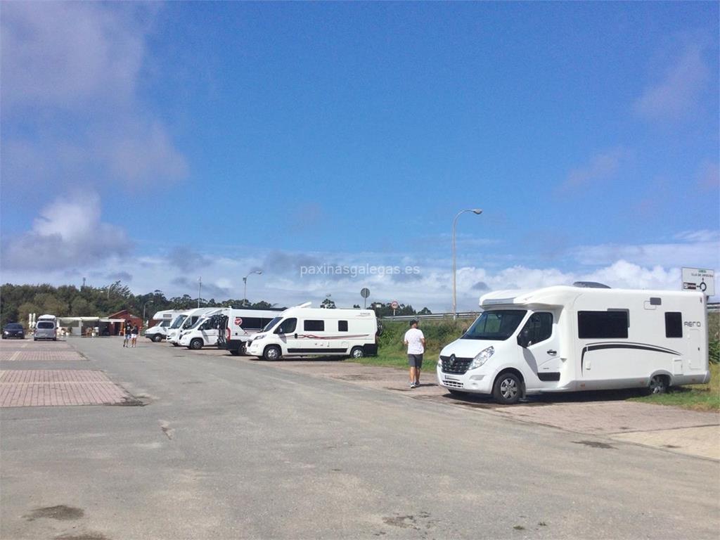 imagen principal Área para Caravanas de O Bao