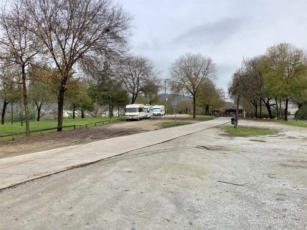 imagen principal Área para Caravanas de Outariz