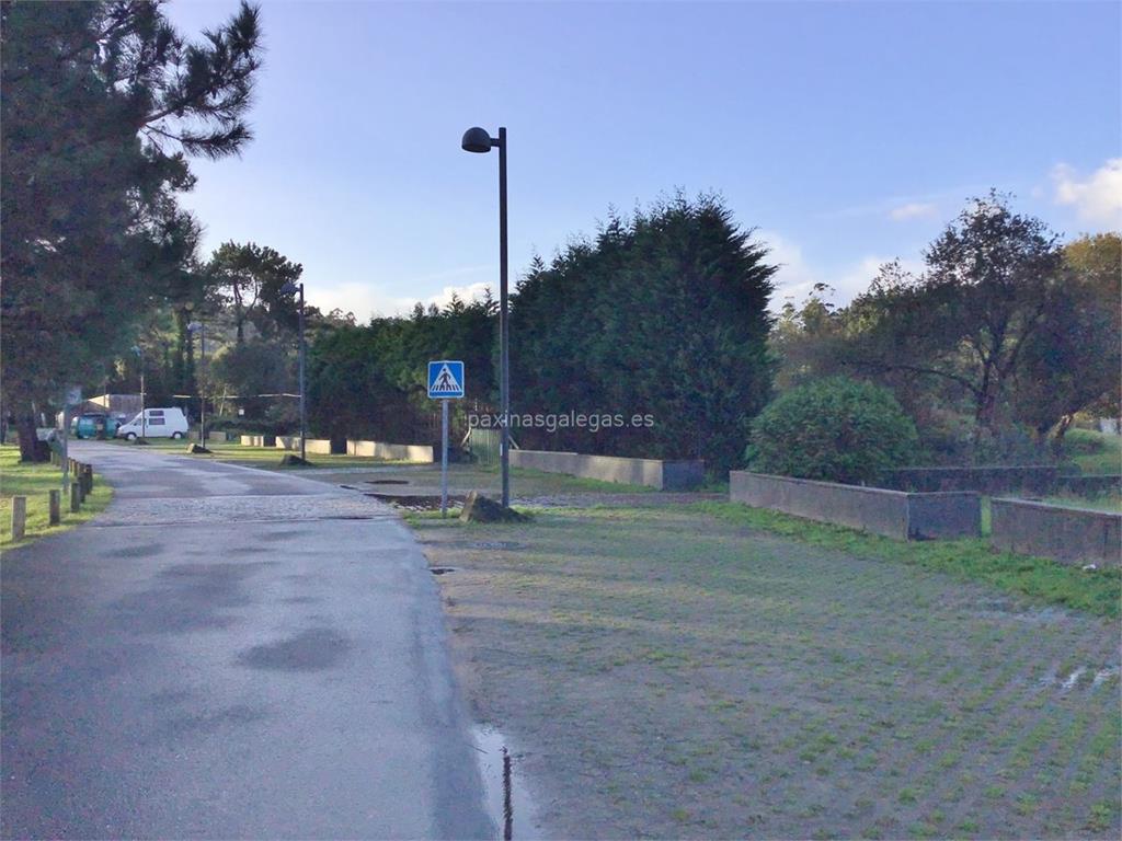 imagen principal Área para Caravanas de Playa Abrela