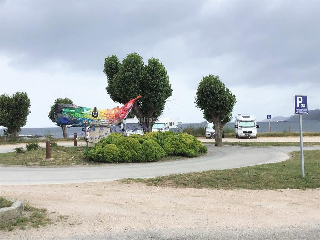 imagen principal Área para Caravanas de Playa América