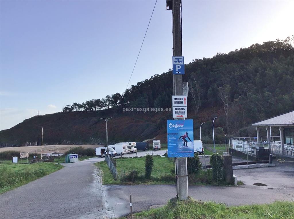 imagen principal Área para Caravanas de Restaurante Area Grande