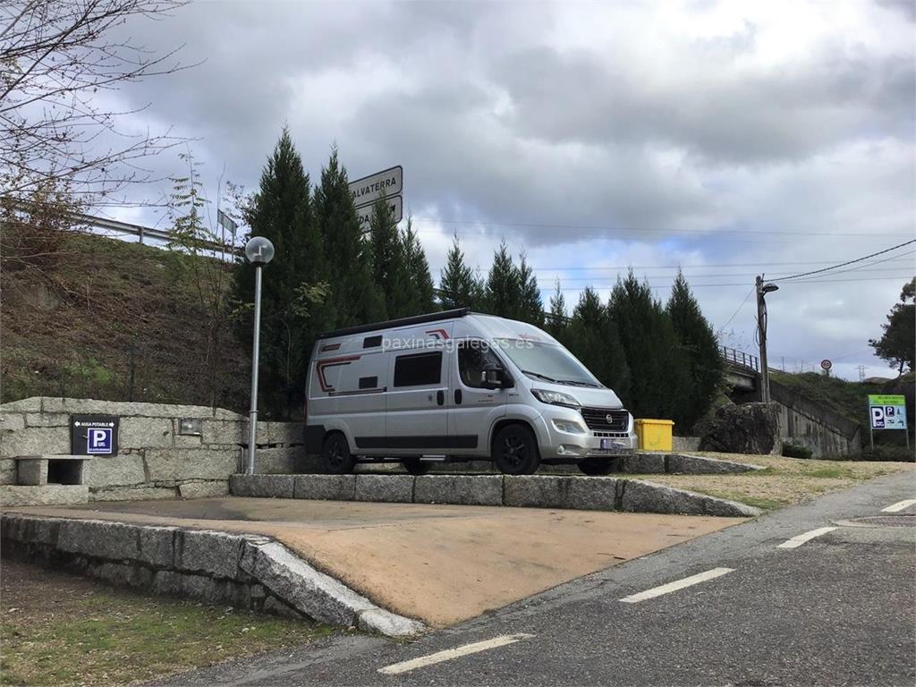 imagen principal Área para Caravanas de Río Landres