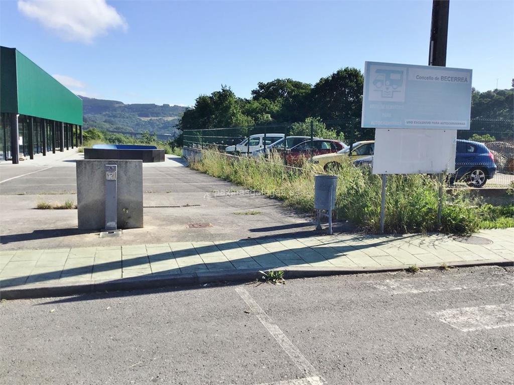 imagen principal Área para Caravanas del Parque Empresarial