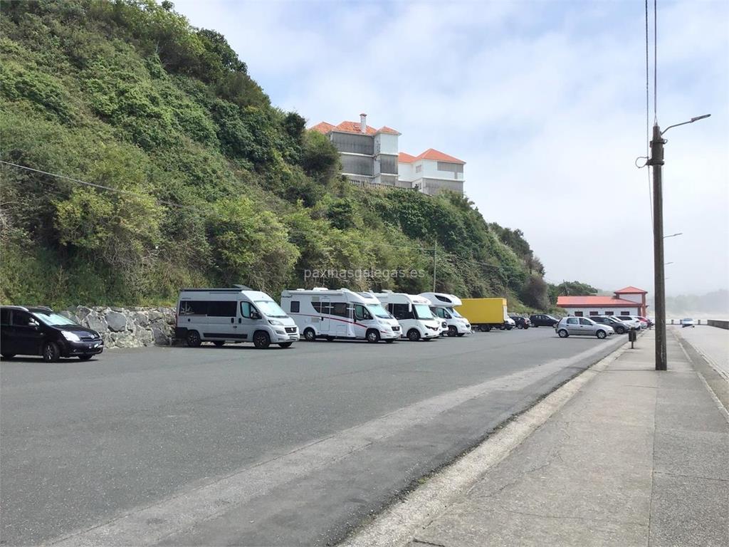 imagen principal Área para Caravanas del Puerto de Cedeira