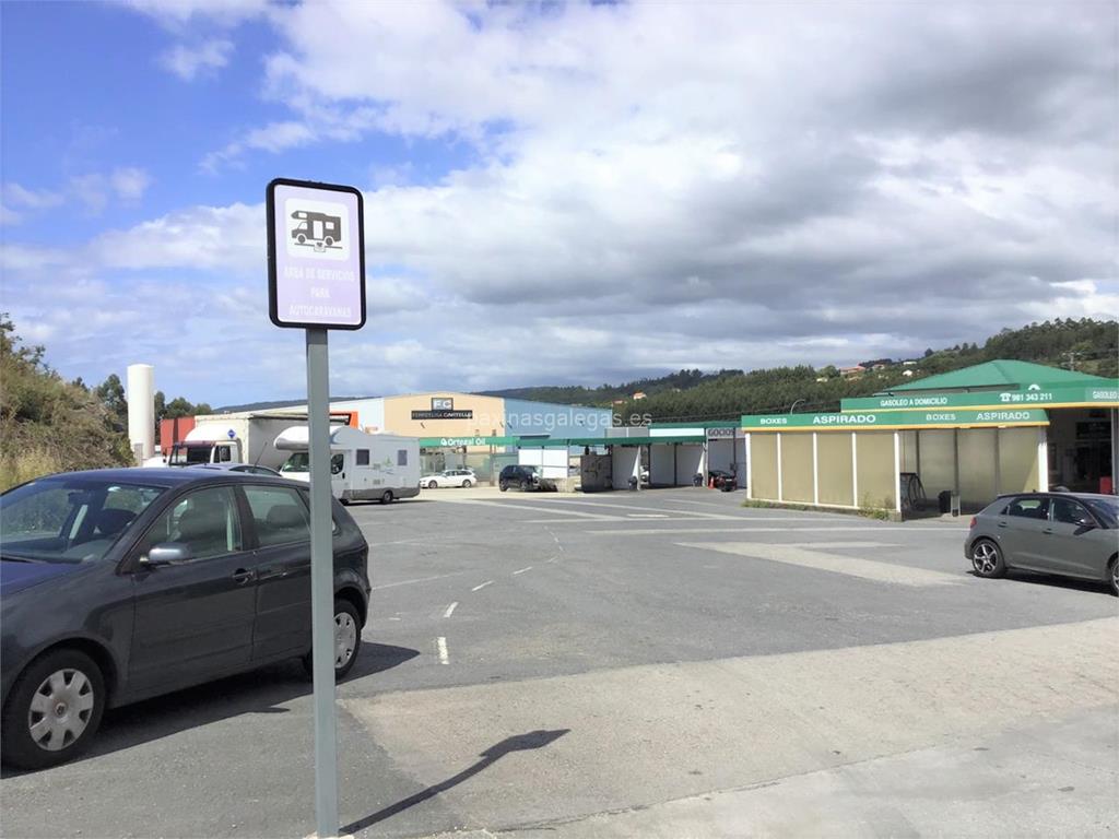 imagen principal Área para Caravanas