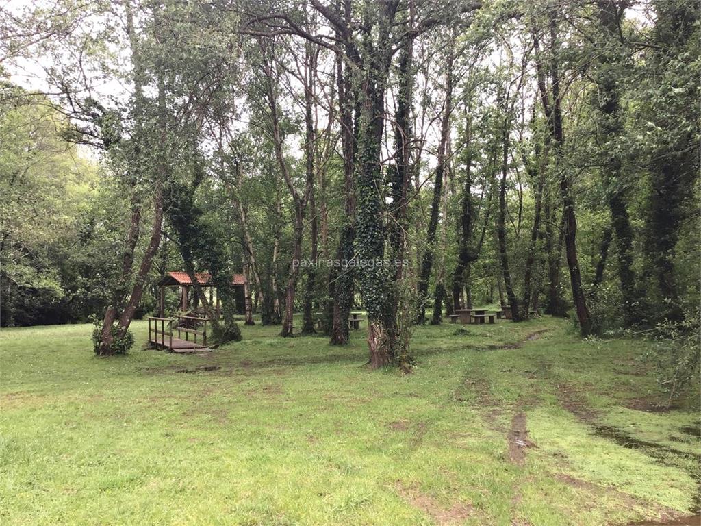 imagen principal Área Recreativa de Lamas