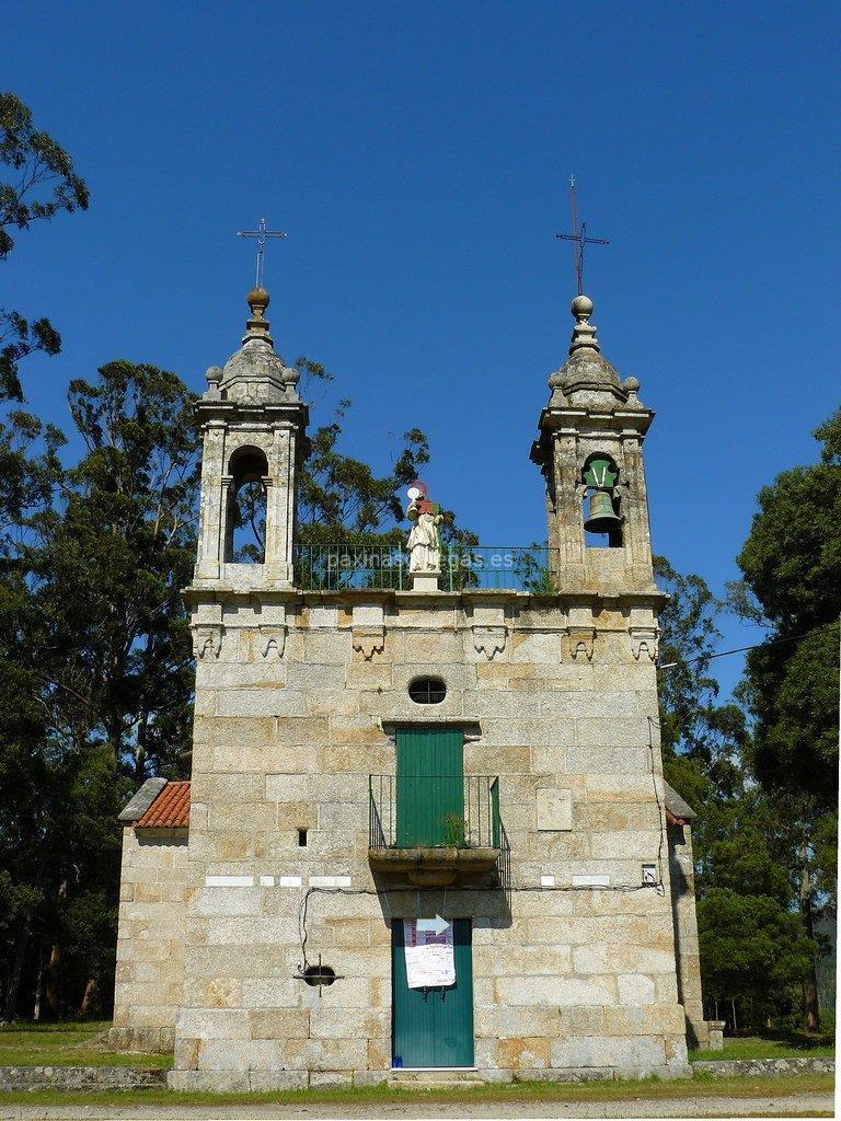 imagen principal Área Recreativa y Capilla de San Ramón de Bealo