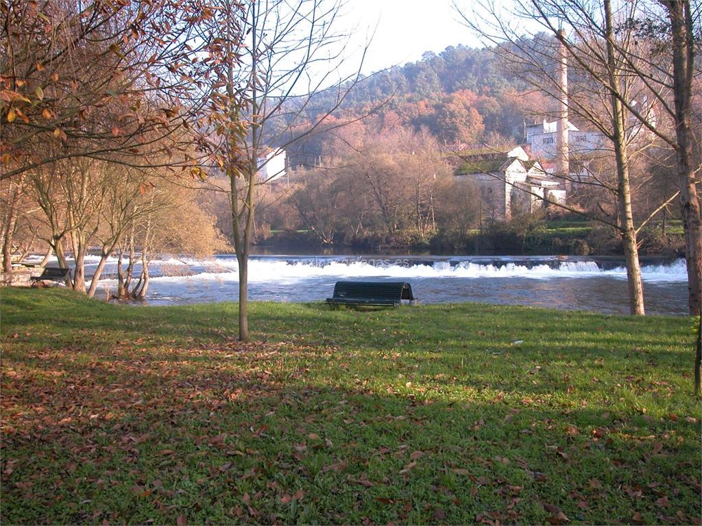 imagen principal Área Recreativa y Playa Fluvial de A Veronza