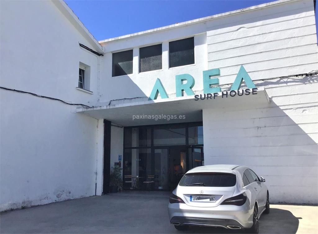 imagen principal Area Surf House