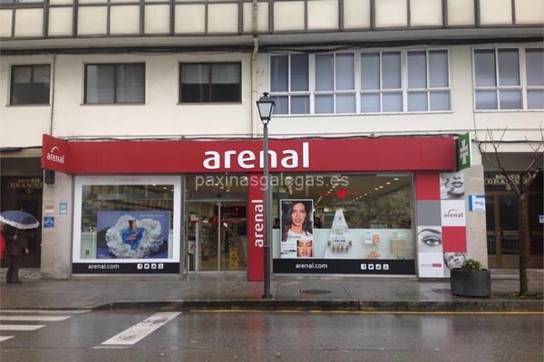 Arenal Perfumería, S.L. en Viveiro