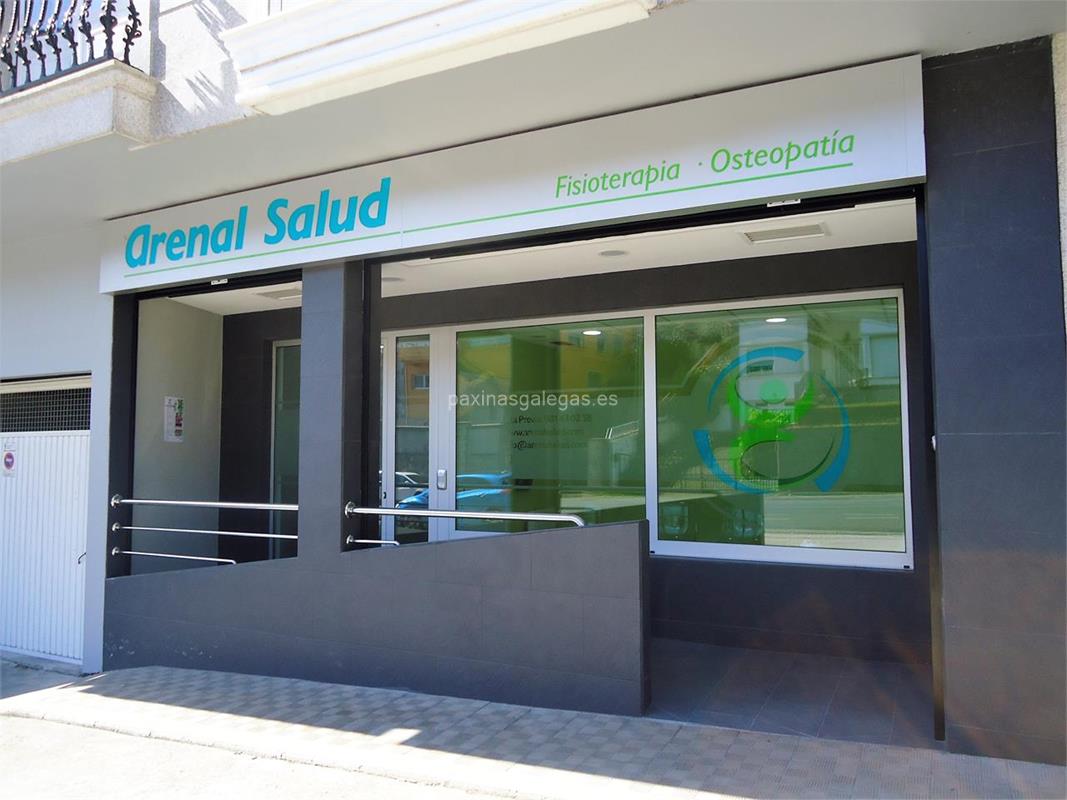 Fisioterapia Arenal Salud en Cabanas