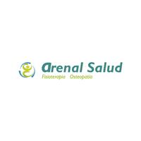 Logotipo Arenal Salud