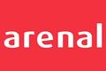 logotipo Arenal