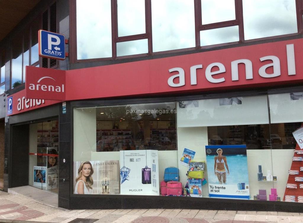 imagen principal Arenal