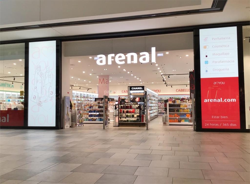 imagen principal Arenal