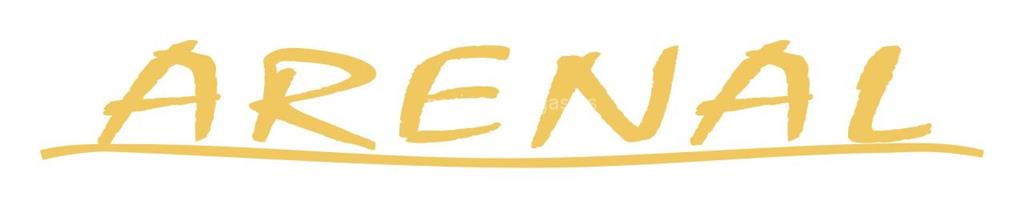 logotipo Arenal