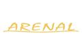 logotipo Arenal