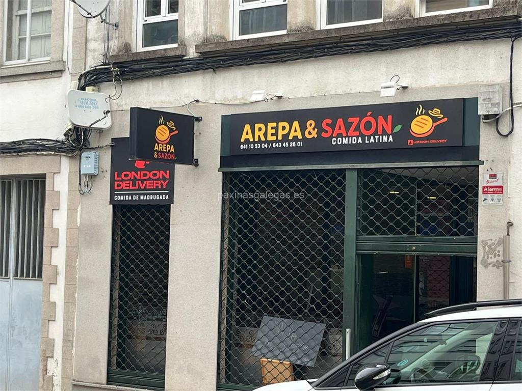 imagen principal Arepa & Sazón 
