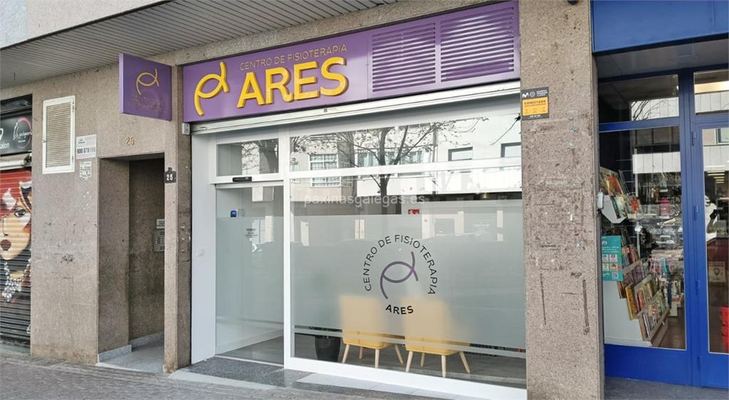 imagen principal Ares