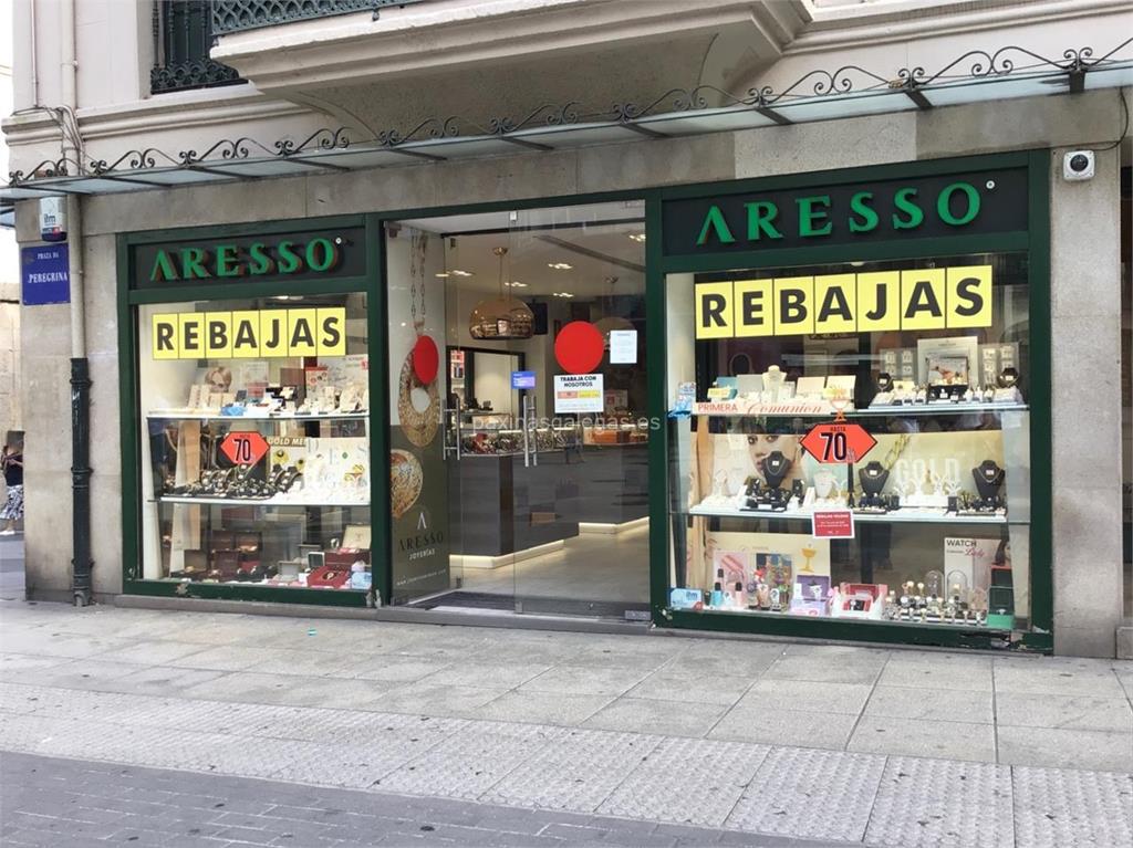 Joyería Aresso Pontevedra