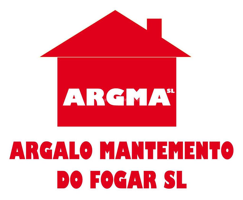 logotipo Argalo Mantemento do Fogar, S.L.